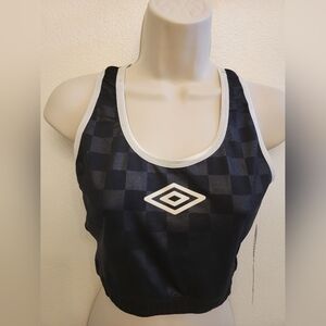 NWT Umbro Ladies Athletic Tank Top